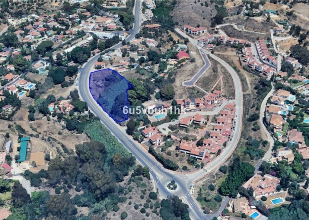 Residential Plot Campo Mijas Málaga