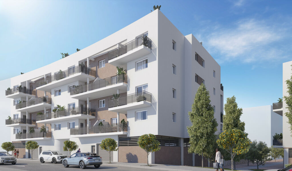 Middle Floor Apartment Vélez-Málaga Málaga