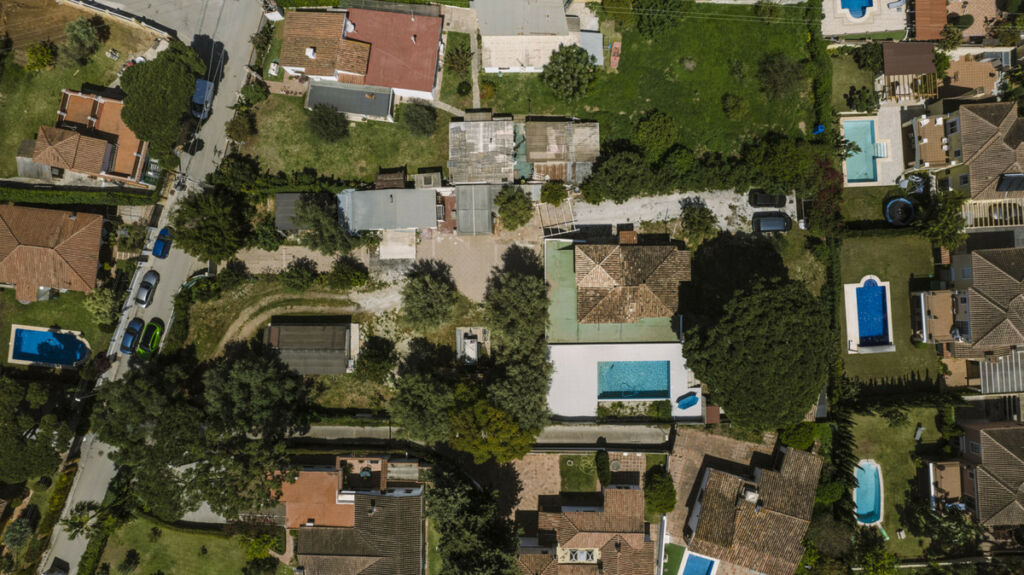 Detached Villa Marbella Málaga