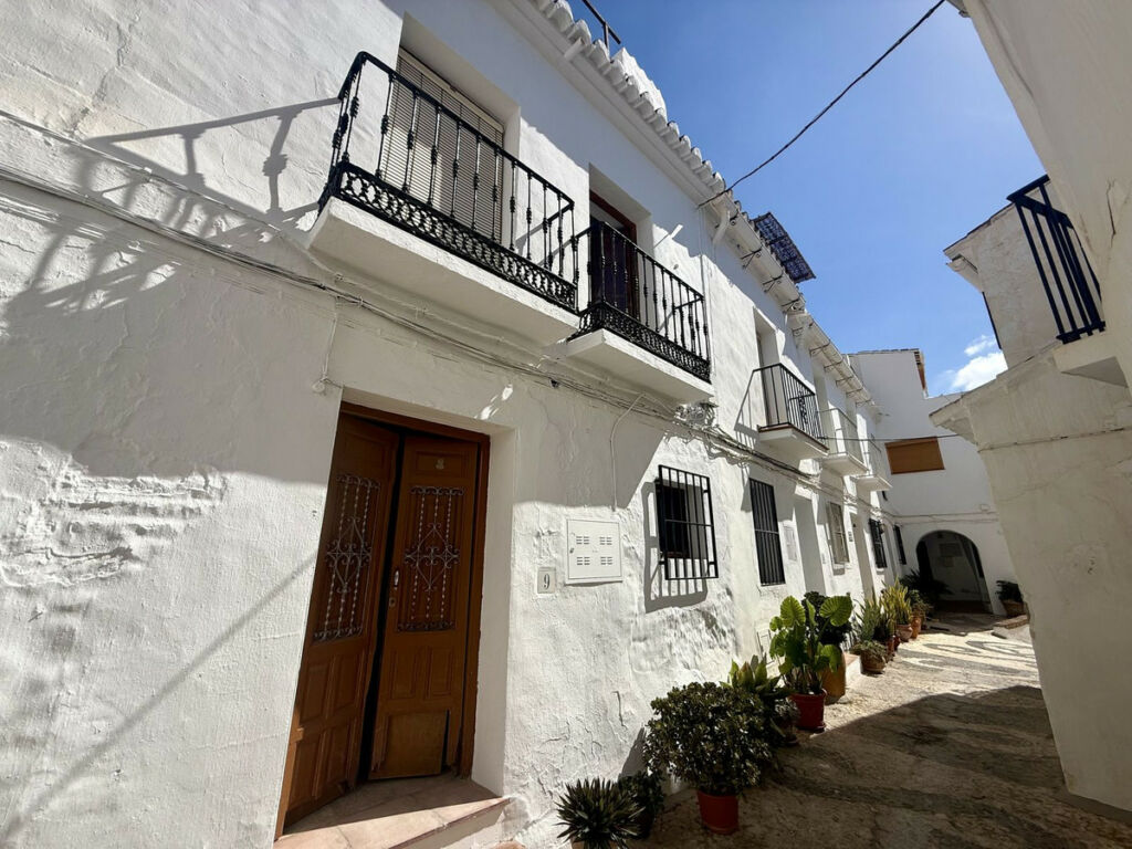 Townhouse Frigiliana Málaga
