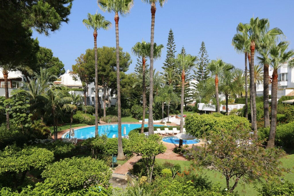 Ground Floor Apartment Marbella Málaga