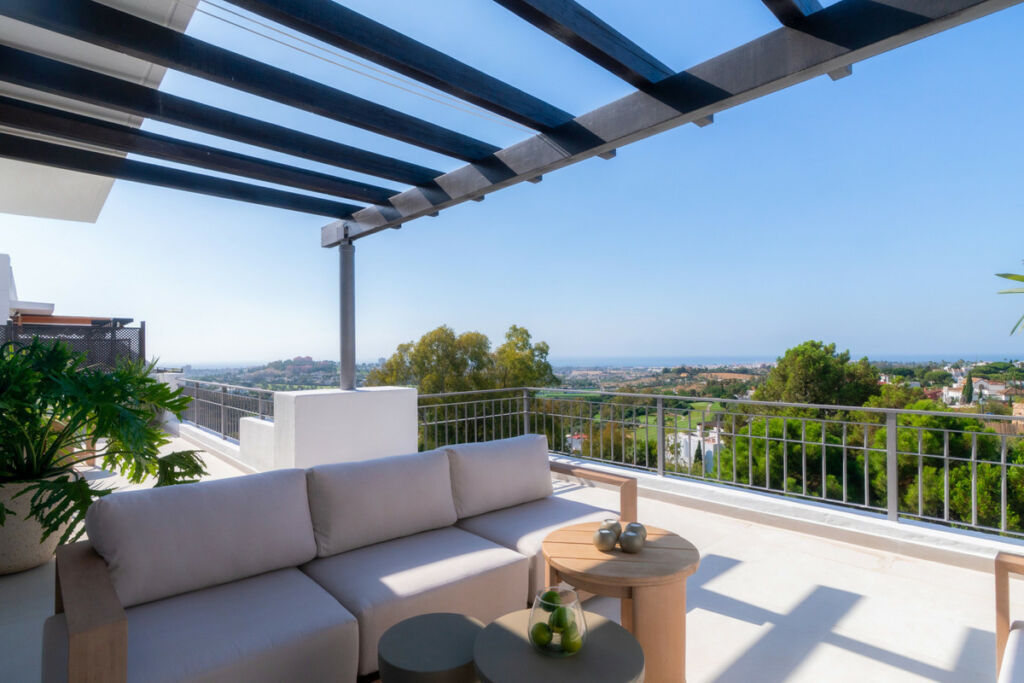 Penthouse Duplex La Quinta Málaga