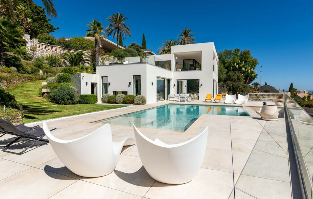 Detached Villa Río Real Málaga