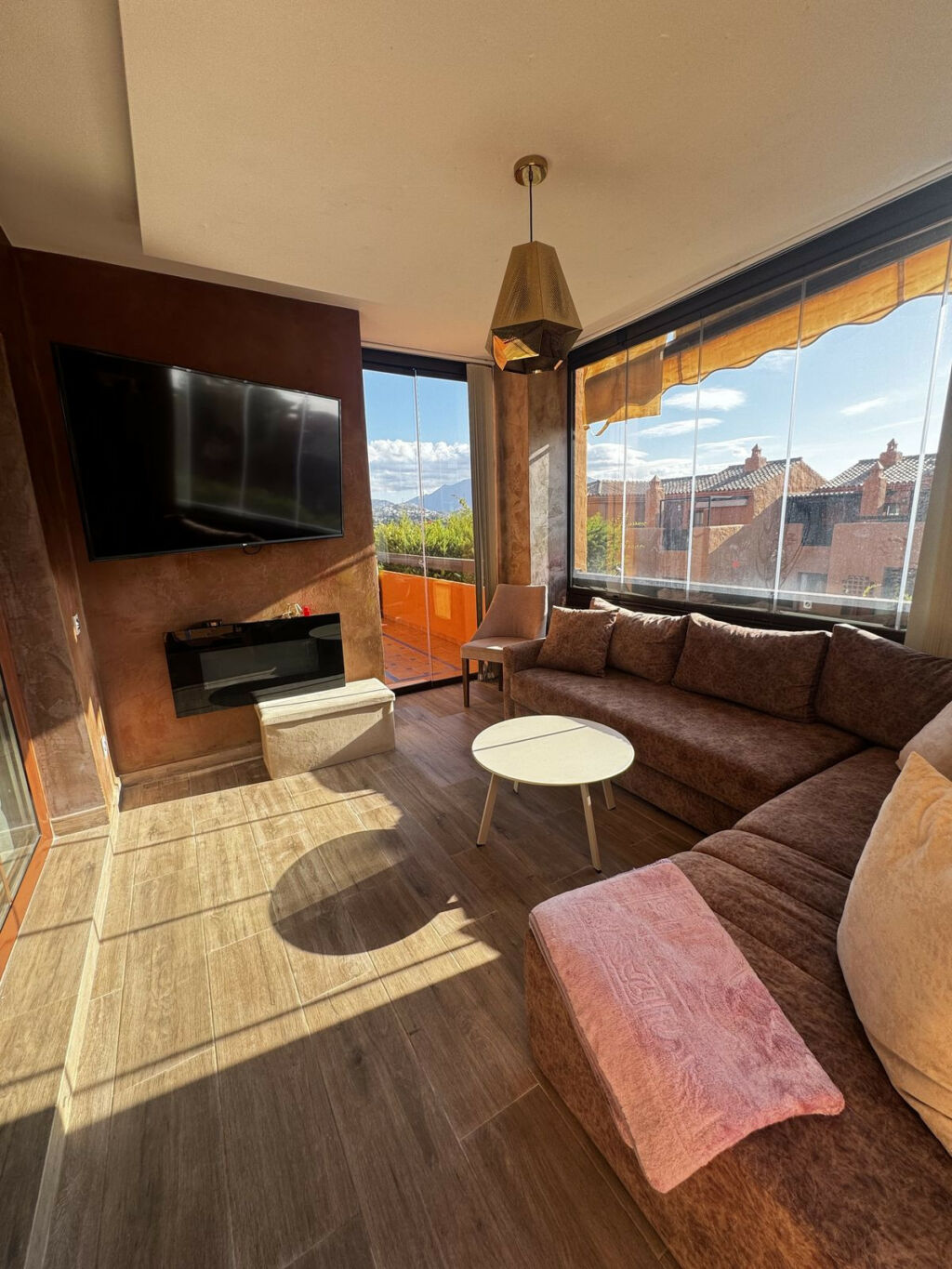 Ground Floor Apartment Benahavís Málaga - image 17