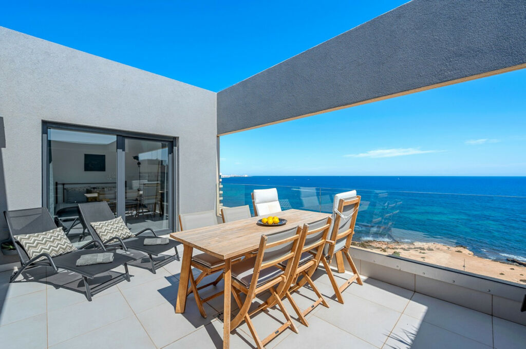 Ground Floor Apartment Punta Prima Alicante