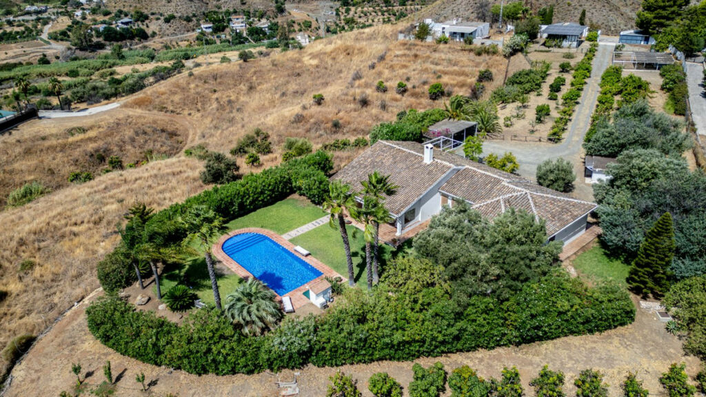 Detached Villa Mijas Málaga