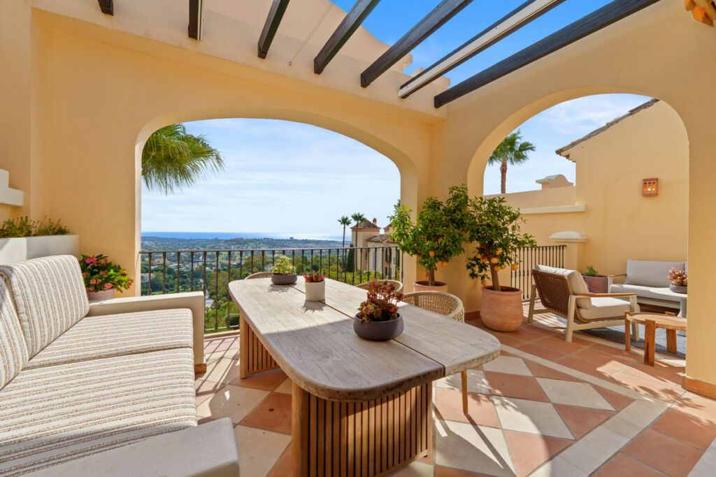Penthouse Benahavís Málaga
