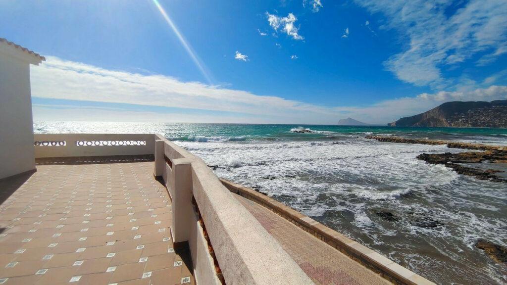 Detached Villa Calpe Alicante
