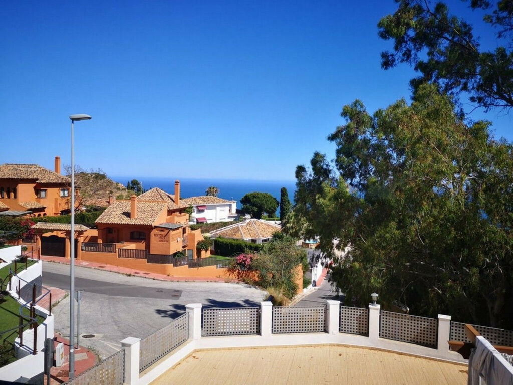 Semi-Detached House Benalmadena Málaga