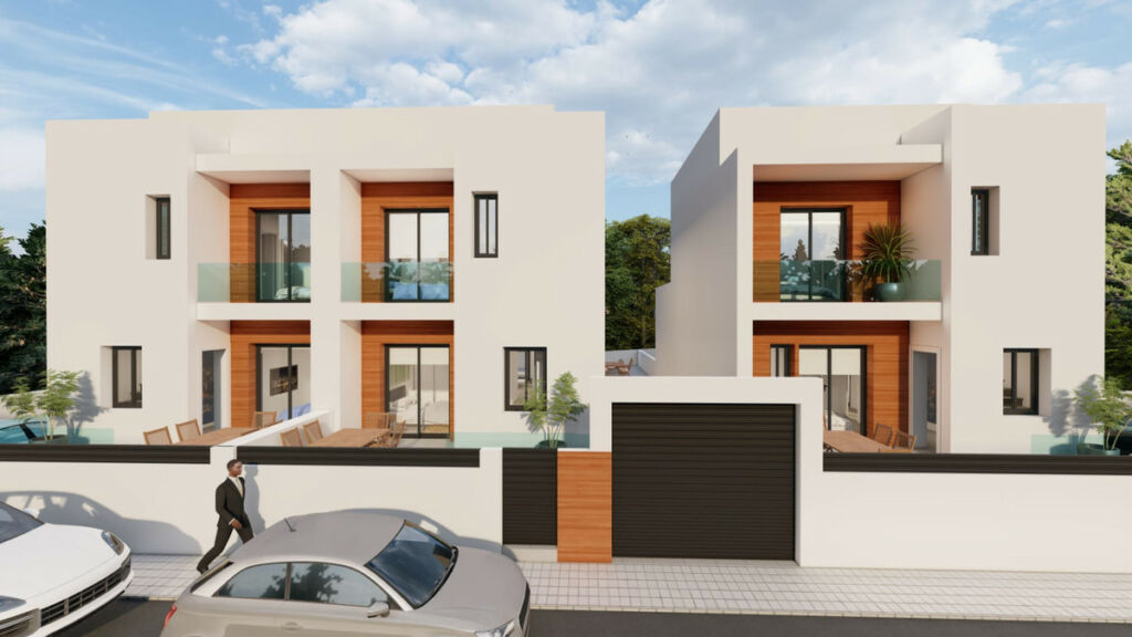Detached Villa Daya Nueva Alicante