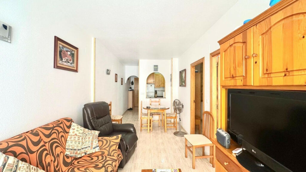 Middle Floor Apartment Playa Del Cura Alicante