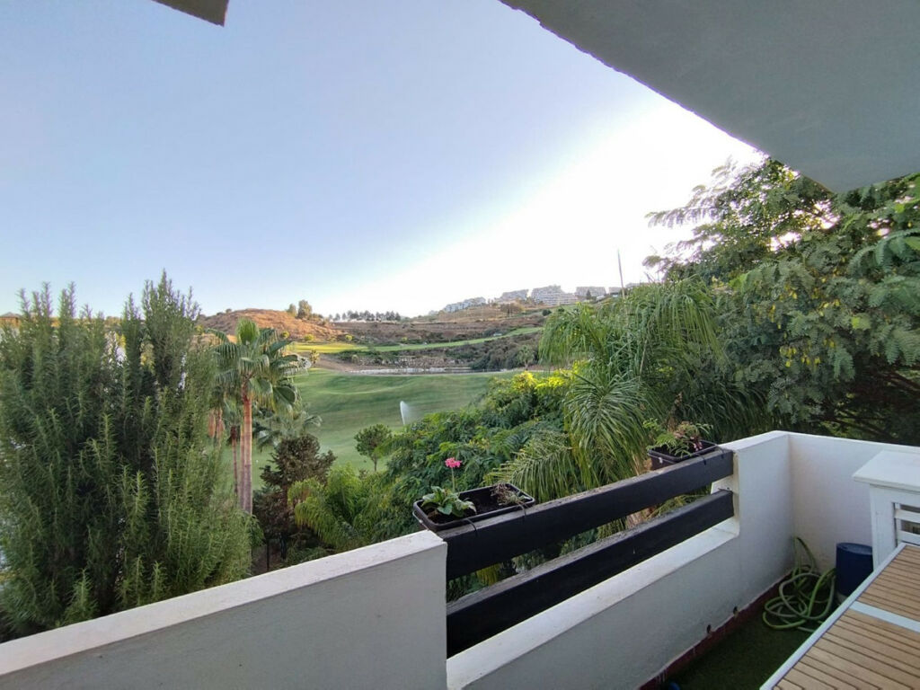 Middle Floor Apartment La Cala de Mijas Málaga