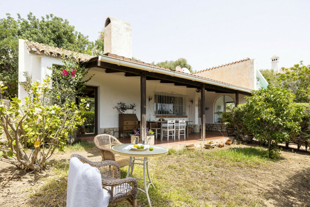 Detached Villa Cerros del Aguila Málaga