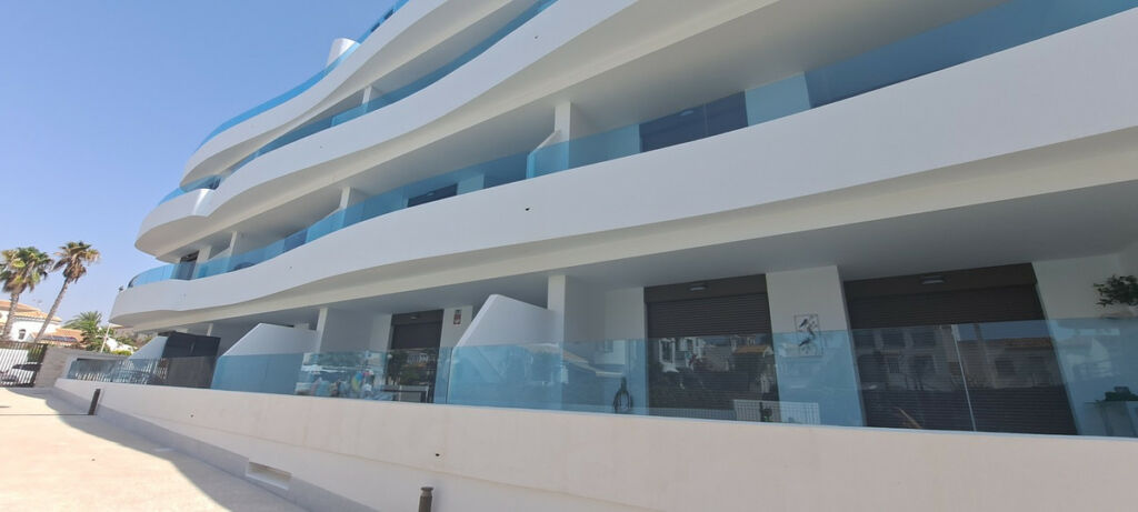 Ground Floor Apartment Playa Flamenca Alicante