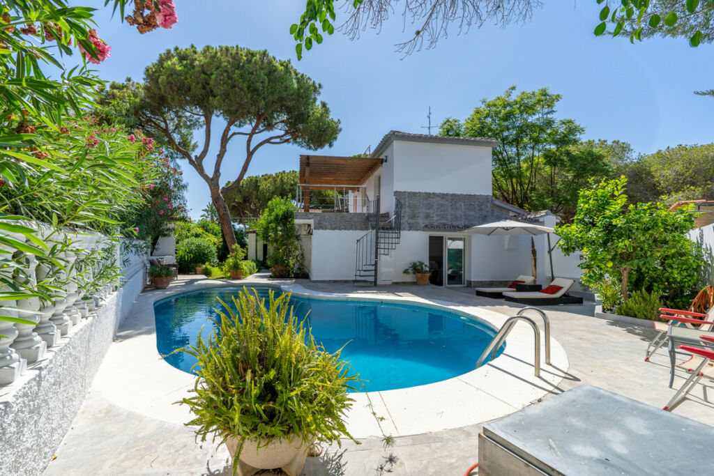 Detached Villa Marbesa Málaga