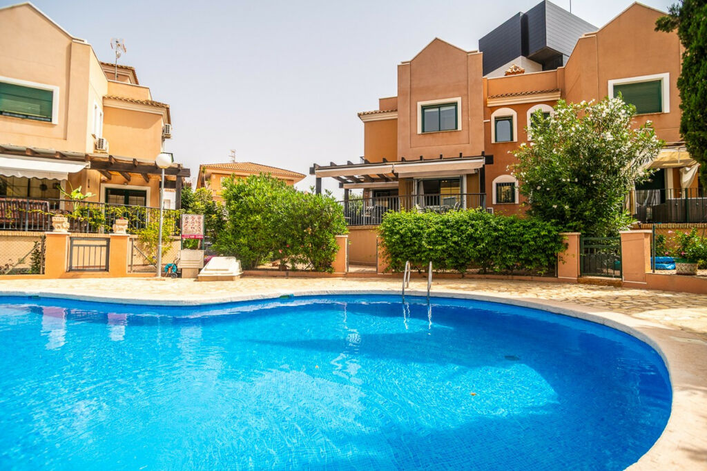 Detached Villa Torrevieja Alicante