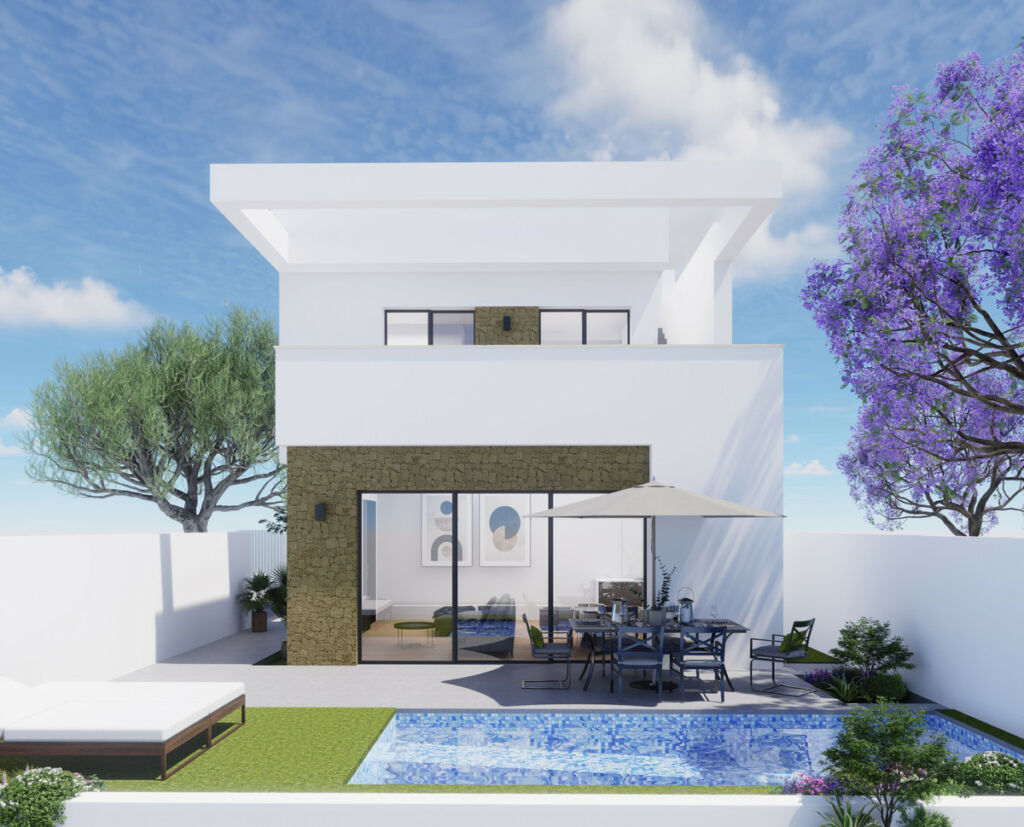 Detached Villa La Zenia Alicante