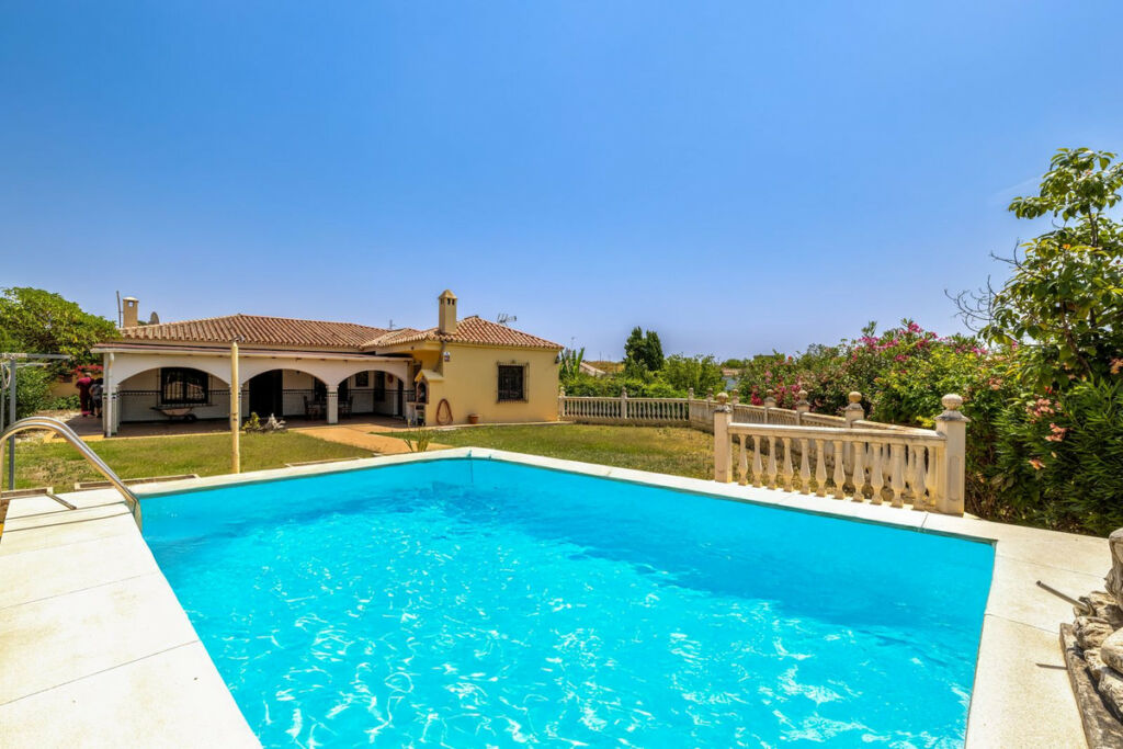 Finca - Cortijo Estepona Málaga
