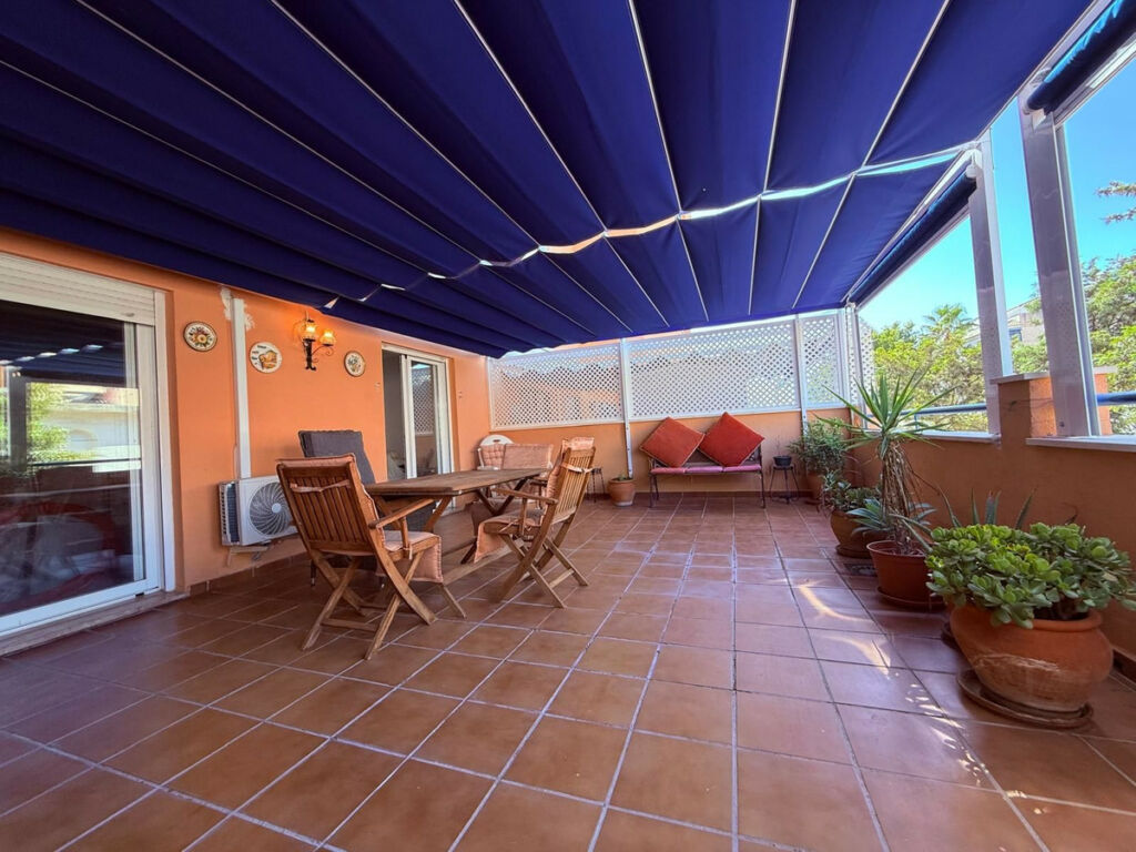 Middle Floor Apartment Las Lagunas Málaga