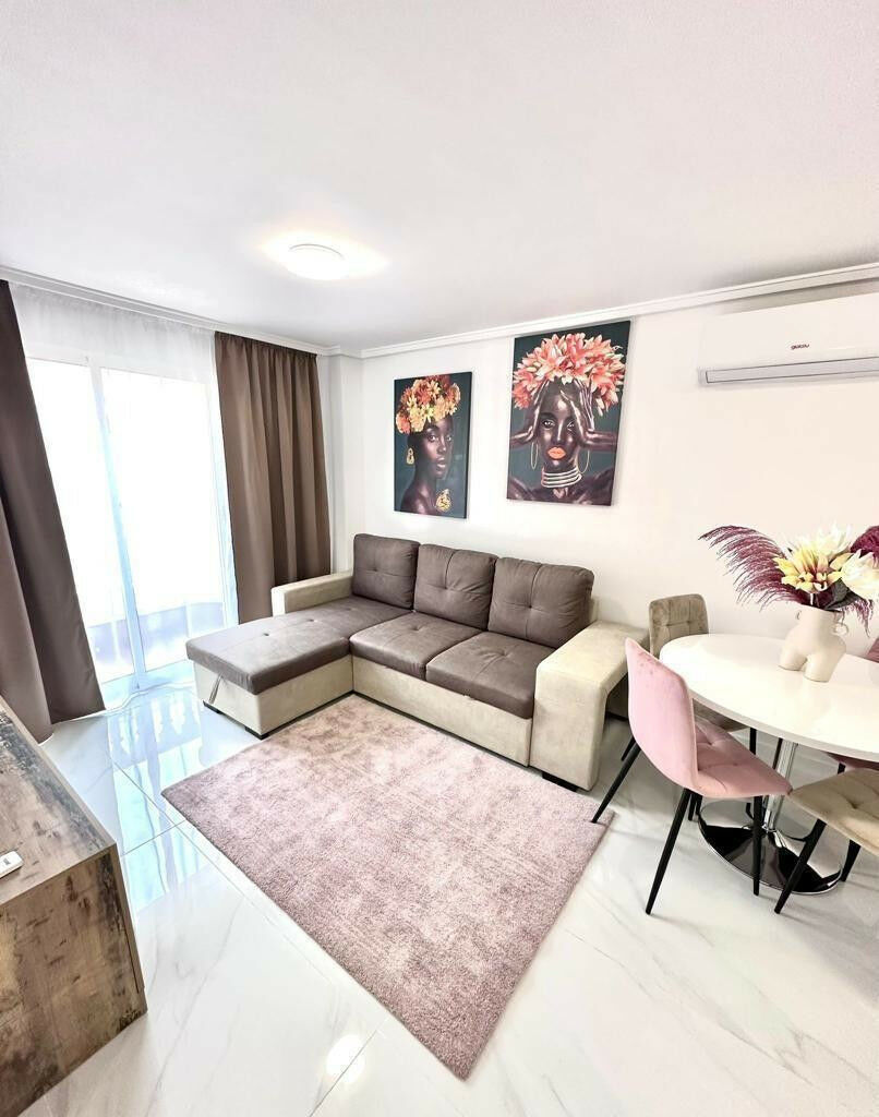 Middle Floor Apartment Playa Del Cura Alicante