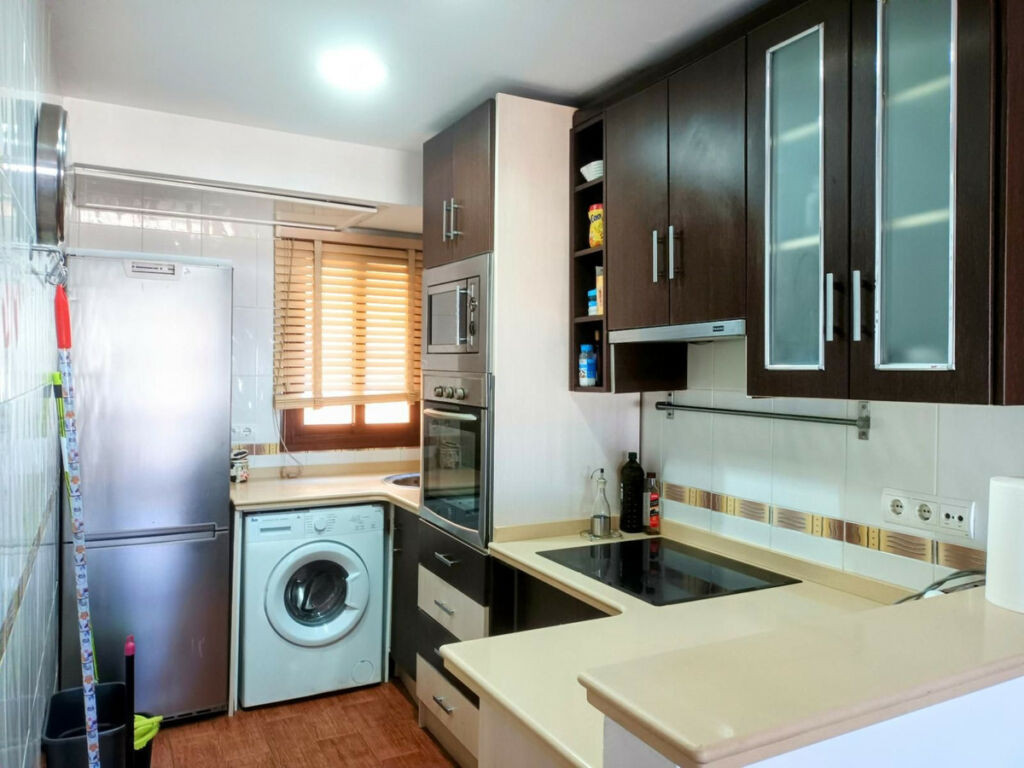 Middle Floor Apartment Las Lagunas Málaga