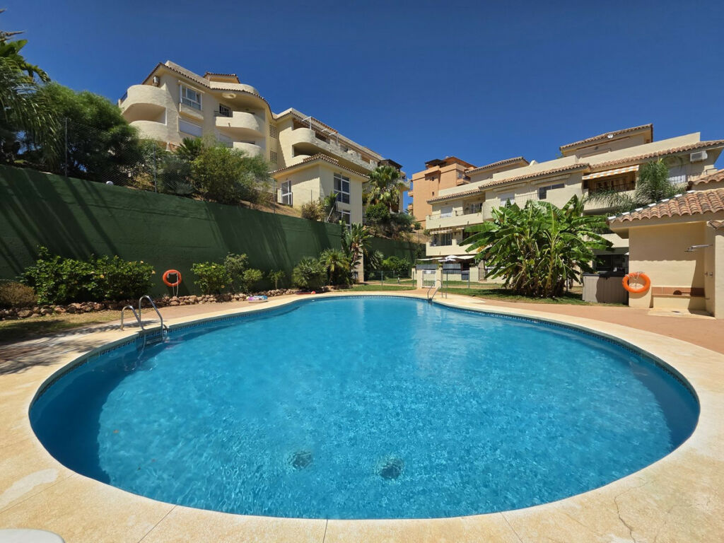 Ground Floor Apartment Riviera del Sol Málaga