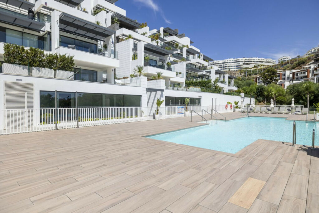 Ground Floor Apartment Benahavís Málaga