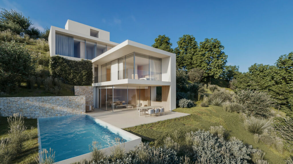 Detached Villa La Fustera Alicante