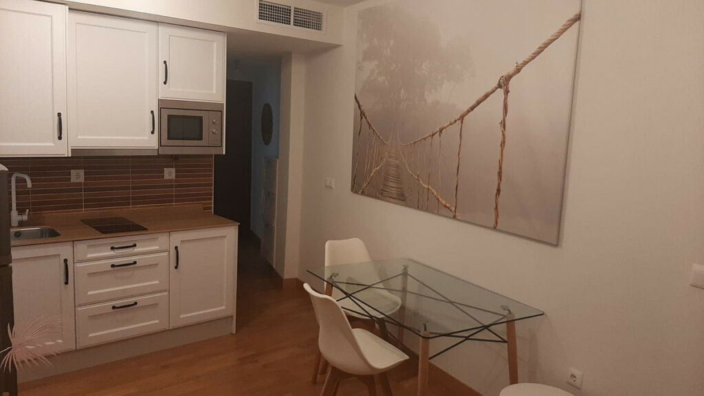 Top Floor Apartment Antequera Málaga