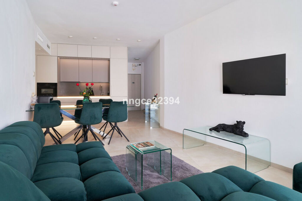 Middle Floor Apartment Marbella Málaga