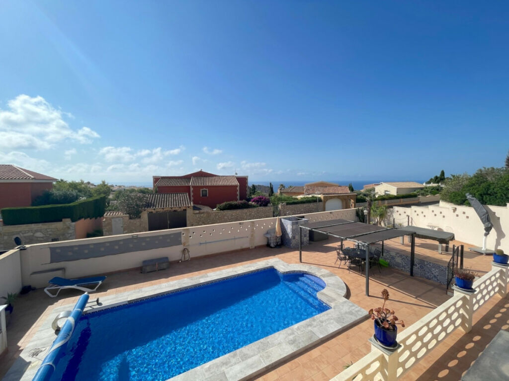 Detached Villa Benitachell Alicante