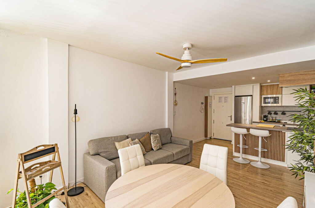 Middle Floor Apartment Fuengirola Málaga