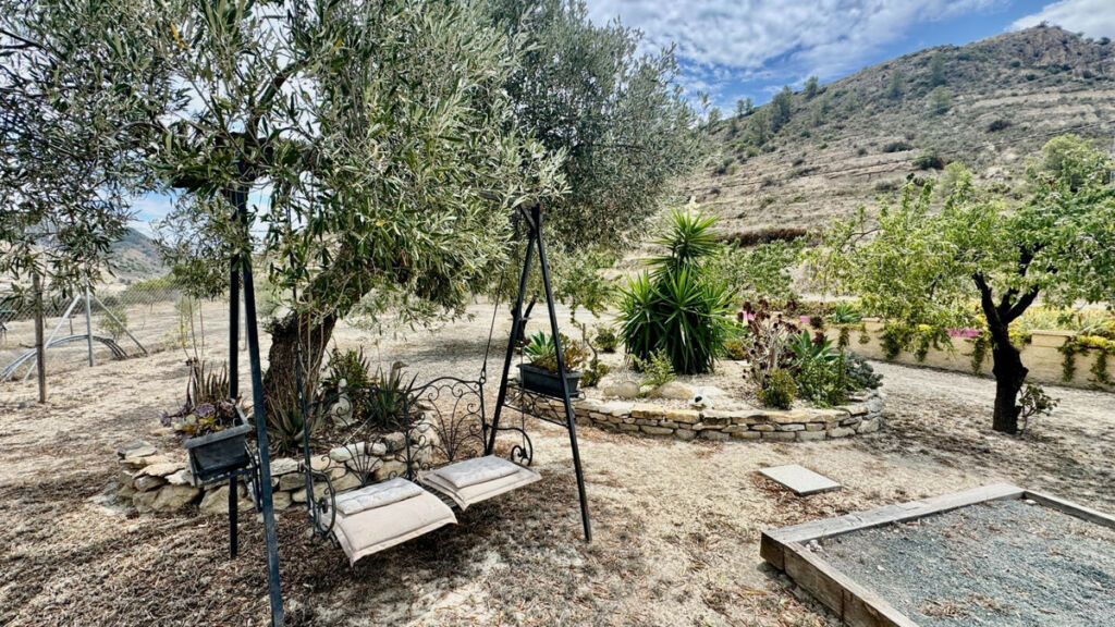 Bungalow Relleu Alicante