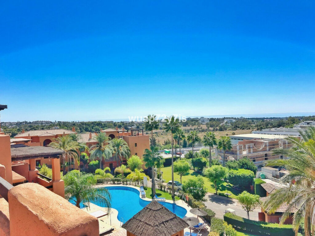 Penthouse Benahavís Málaga