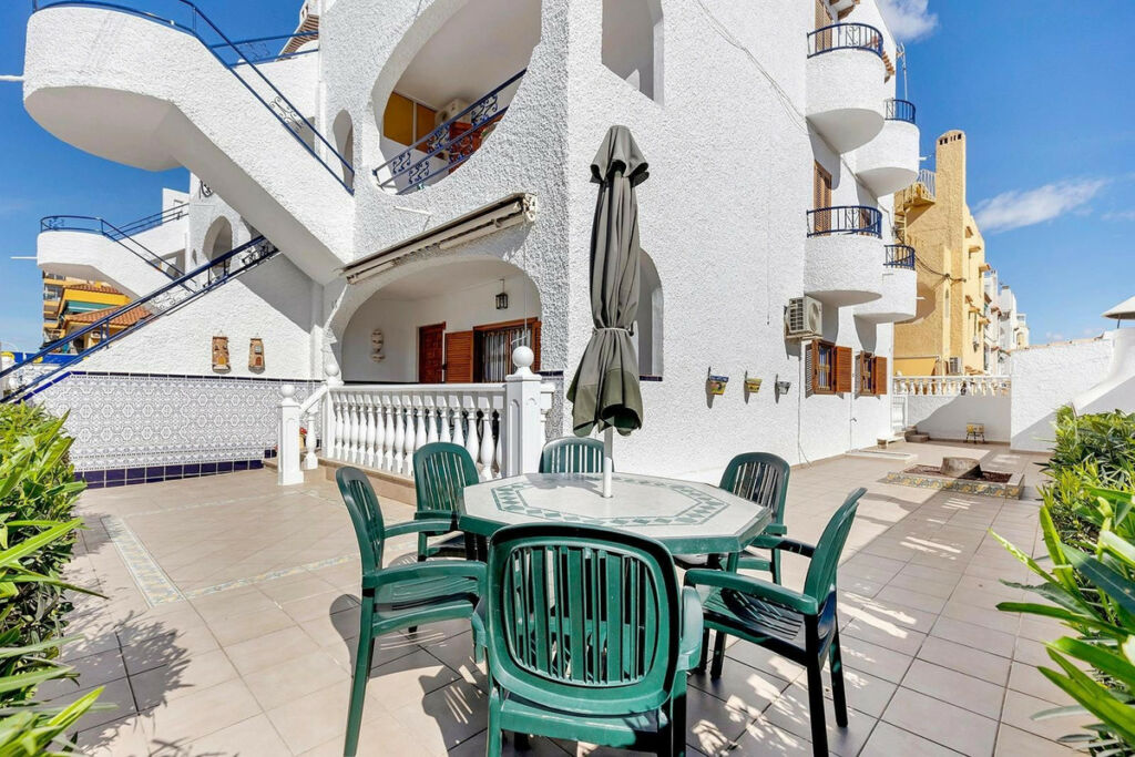 Ground Floor Apartment Torrevieja Alicante