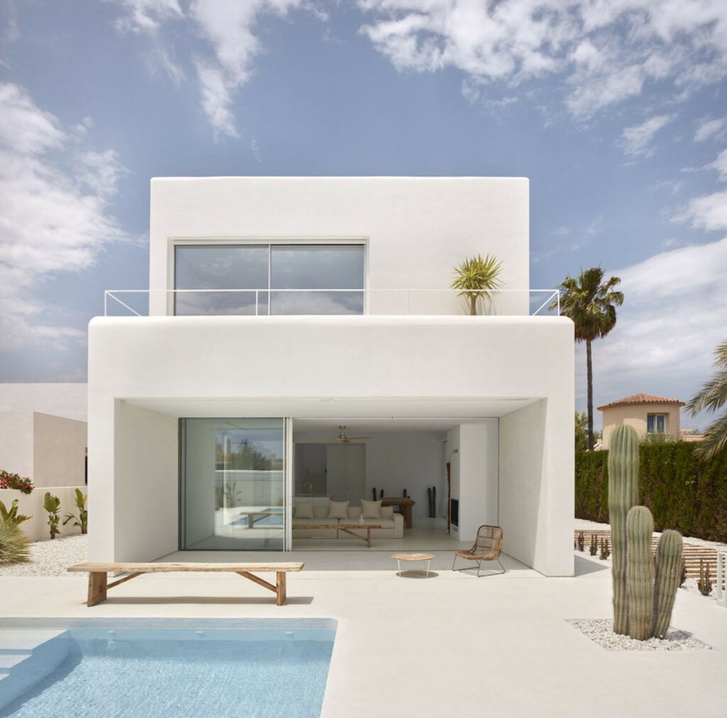 Detached Villa Valle Romano Málaga