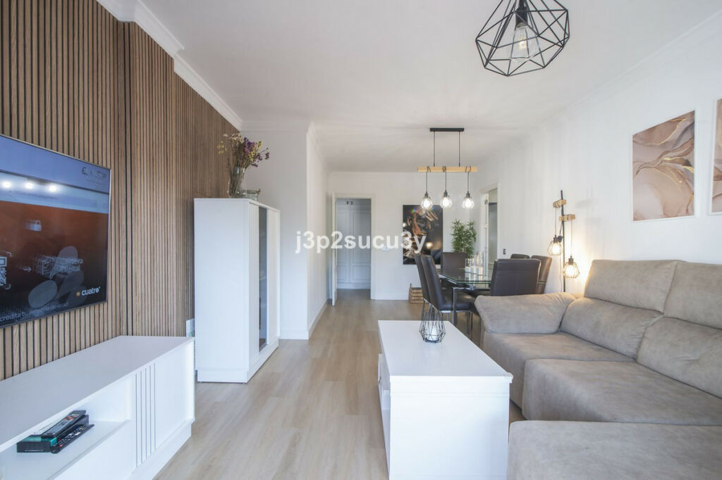 Middle Floor Apartment San Pedro de Alcántara Málaga