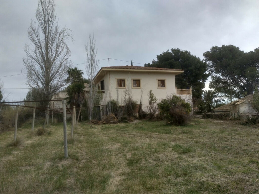 Land Benissa Alicante