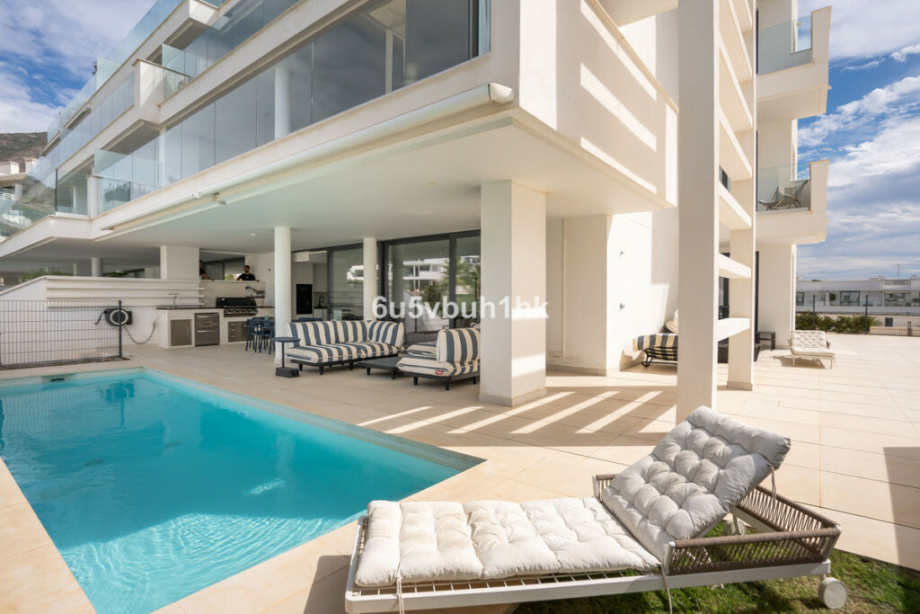 Ground Floor Apartment Fuengirola Málaga