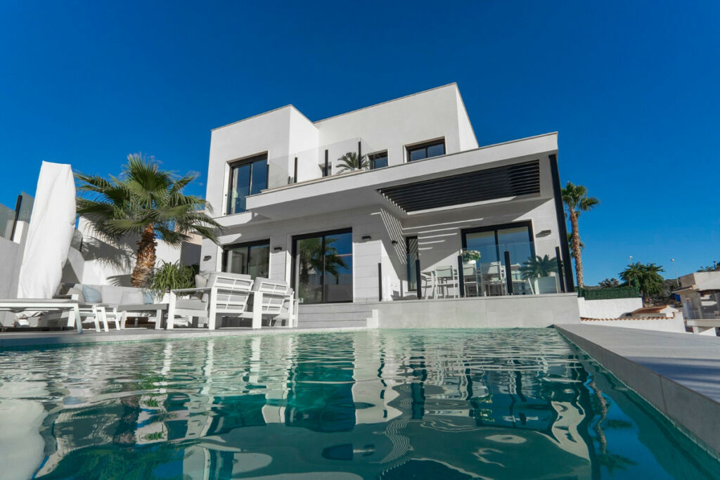 Detached Villa Ciudad Quesada Alicante