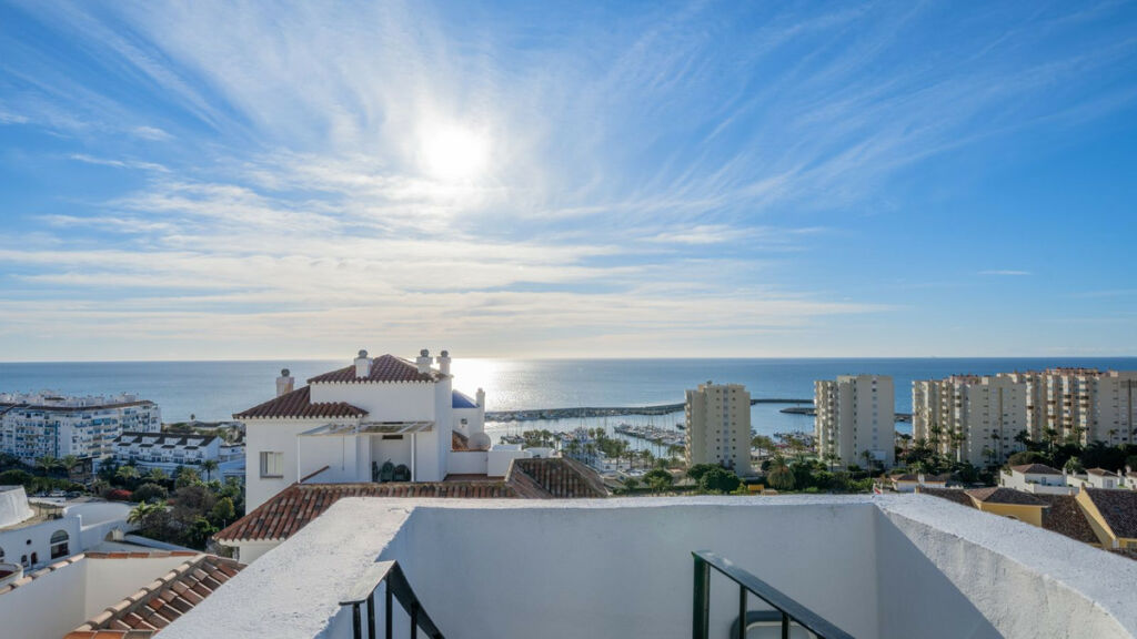 Penthouse Duplex Estepona Málaga