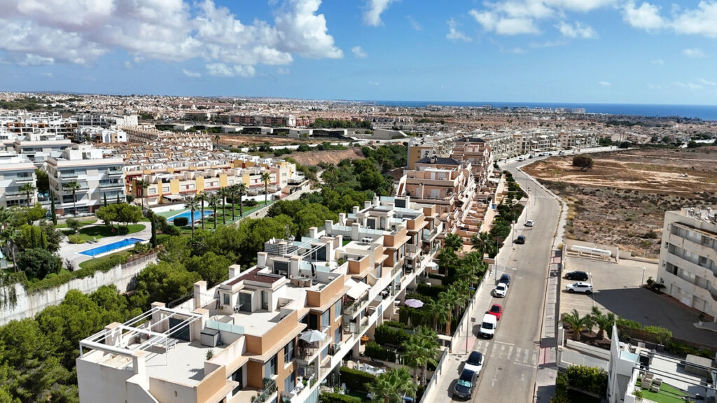 Penthouse Los Dolses Alicante