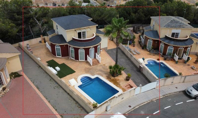 Detached Villa Pilar de la Horadada Alicante