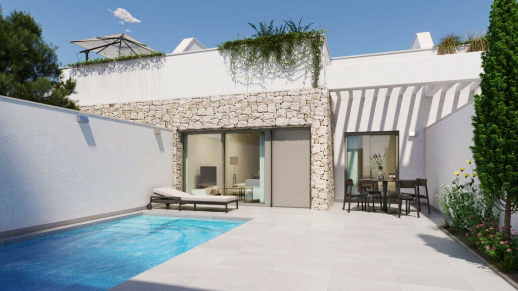 Semi-Detached House Pilar de la Horadada Alicante