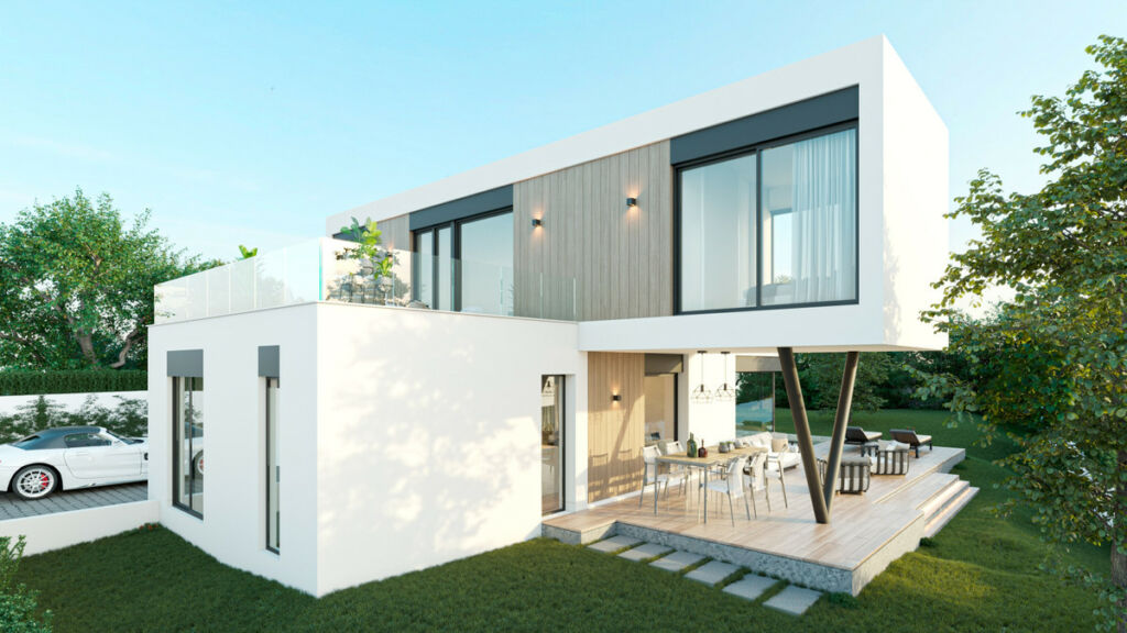 Detached Villa Mijas Málaga