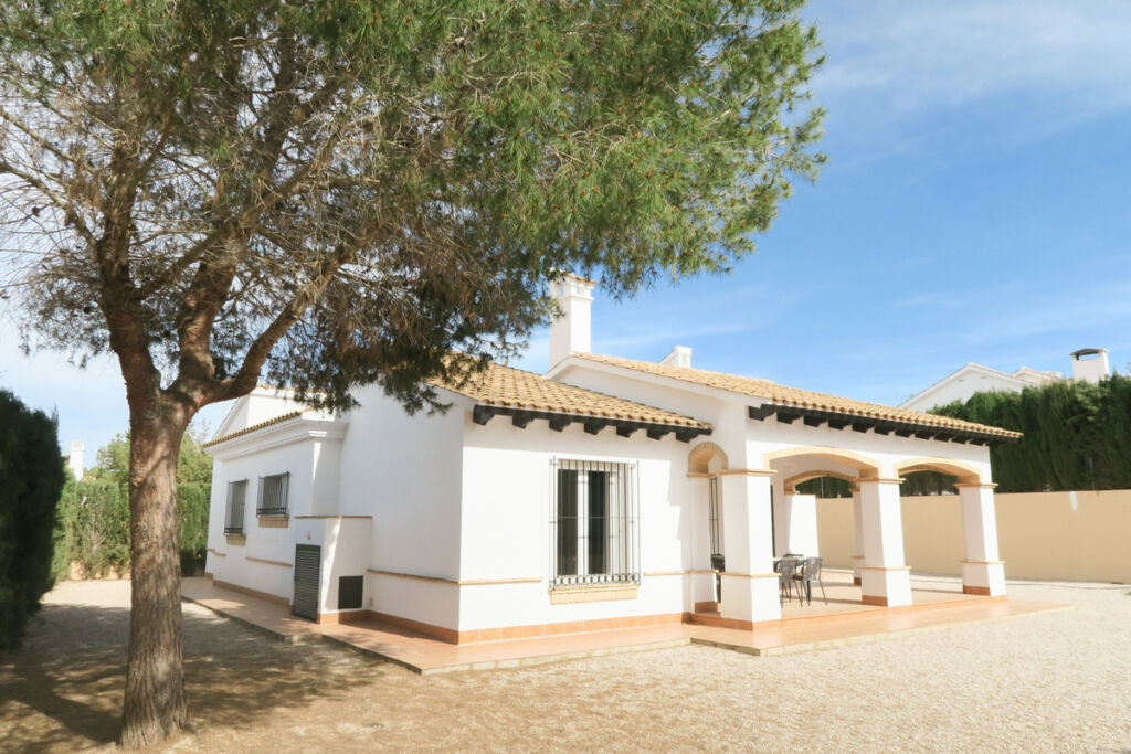 Detached Villa Fuente Alamo de Murcia Murcia