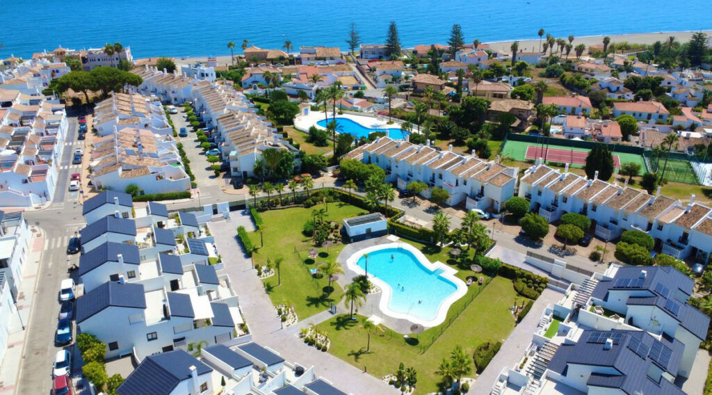 Penthouse Estepona Málaga