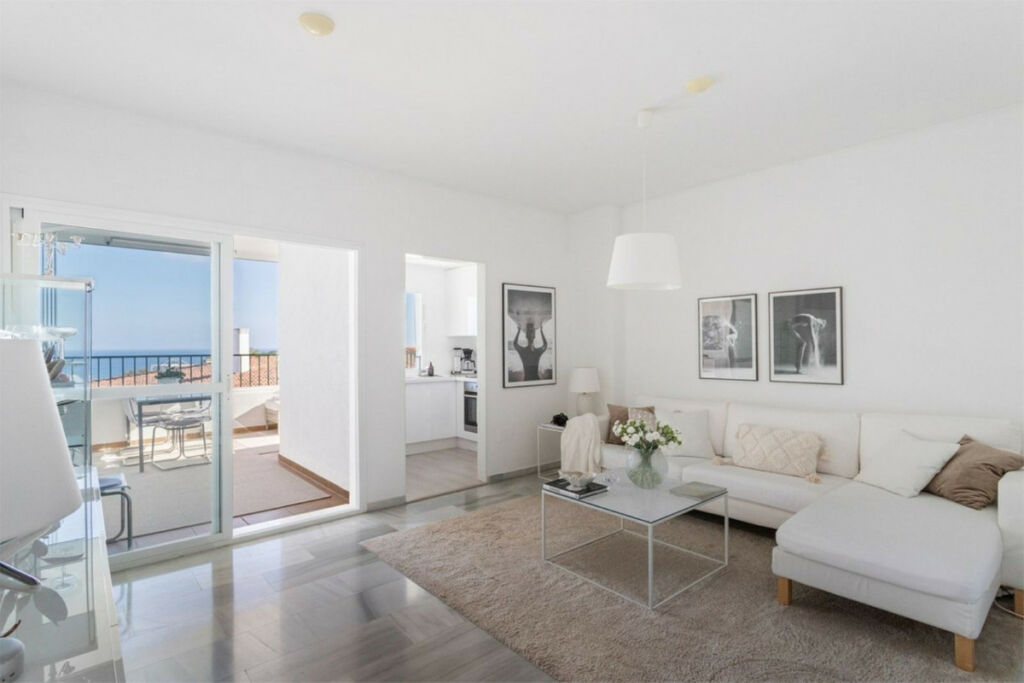 Middle Floor Apartment Miraflores Málaga
