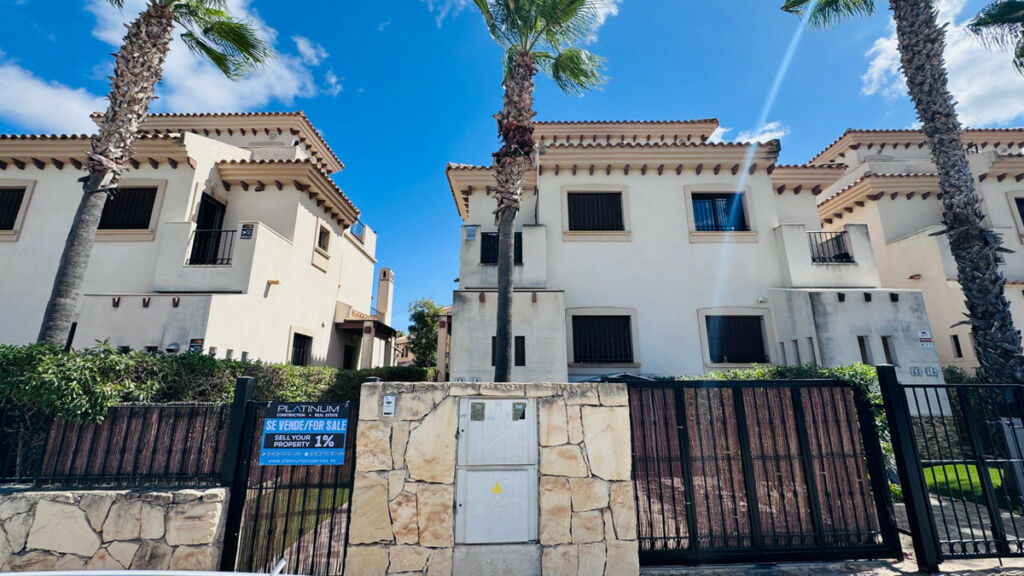 Semi-Detached House Algorfa Alicante
