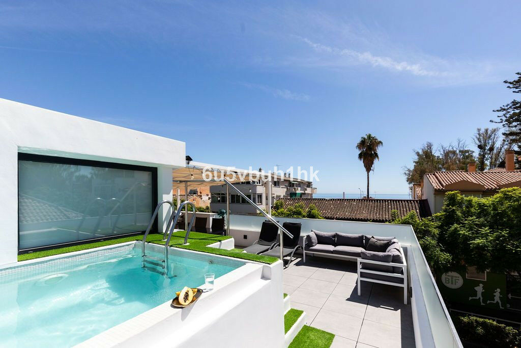 Townhouse Málaga Málaga